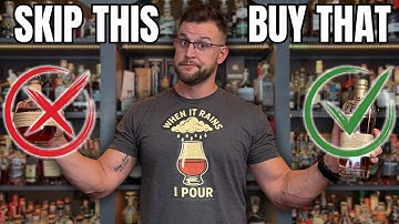 Skip these 10 Overhyped Bourbons - Buy THESE Instead!