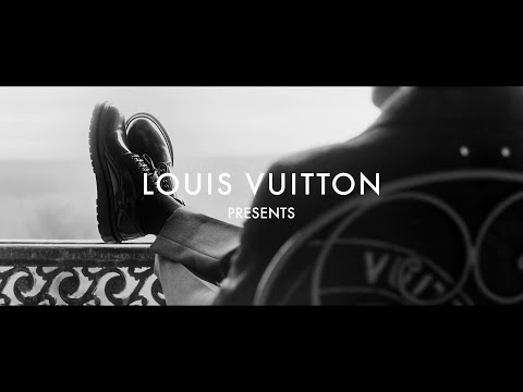 @LouisVuitton Men's Autumn Winter 2016 Campaign with Xavier Dolan