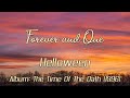 Helloween - Forever and One (Neverland) - (Cover &amp; Lyrics)