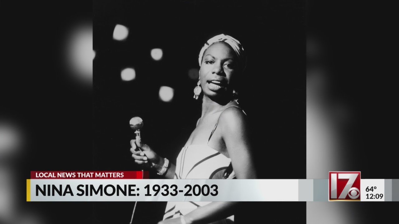 Nina Simone's 89th birthday: The enduring legacy left by the NC ...