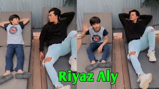 Khatam Riyaz Aly New Instagram Reels Videos Riyaz Tik Tok Videos 