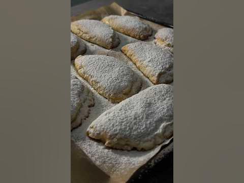 Творожные сочники 🤤 #рецепт - YouTube