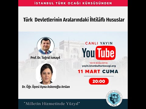 Türk Devletlerinin Aralarındaki İhtilaflı Hususlar