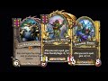 I THOUGHT THIS WILL BE FREE NAGA GAME. :( - Hearthstone battlegrounds
