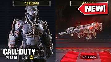 *NEW* PRIMEVAL DRAW! DR-H "WICKED CLAW" + EPIC Sentinel Recon "PRIMAL"! ALL REWARDS! LUCKY DRAW