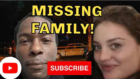 MISSING FAMILY WITH NEWBORN | CONSTANCE MARTEN