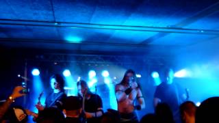 Deals Death - Fortified - Live at House of Metal 2012