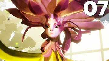 It Takes Two (Co-op PS5) - Part 7 - The Lush Garden