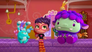 Abby Hatcher - Squeaky Peepers Wildbrain Enchanted