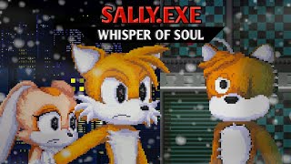 Tails & Cream Survived!!! Tails & Cream's Warm Friendship!!! #13 | Sally.Exe: The Whisper of Soul