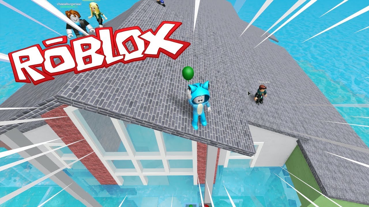 ⁣¿SOBREVIVIRIAS AL APOCALIPSIS EN ROBLOX? ? BEBE MILO y VITA ROLEPLAY DISASTER NATURAL