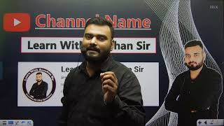 Our New Official Youtube Channel Rs Academy Learn With Raushan Sir