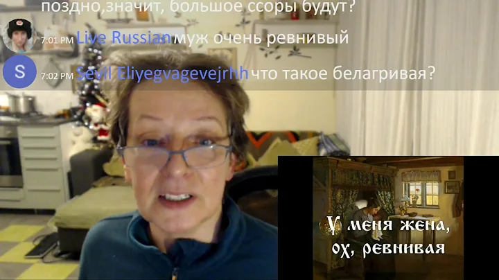 Learn Russian Language with Natasha Brown