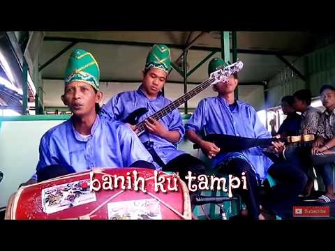 MERDUNYA LIVE MUSIK PANTING 'IYA KADA' - ASLI KALIMANTAN SELATAN MEMBUAT PERASAAN DAMAI