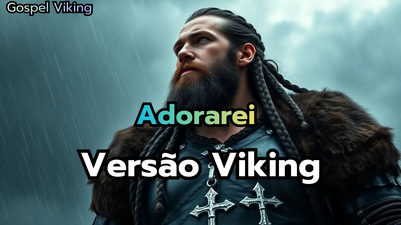 Adorarei | Versão Nórdico/Viking
