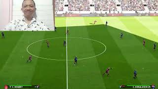 Aberdeen vs Ross County 4-0 Highlights | Premiership 2023 PES game play