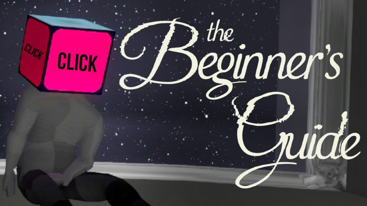 The Beginner's Guide FULL GAME YouTube