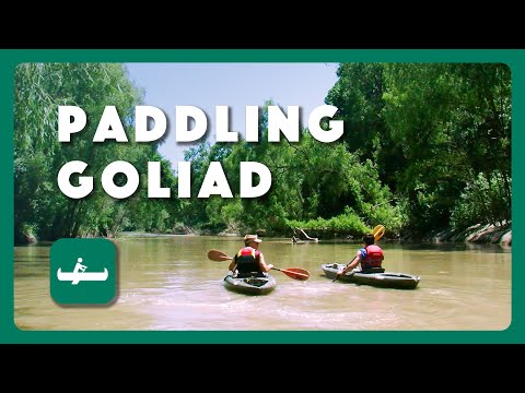 Goliad Paddling Trail, Texas