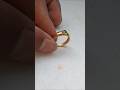 Gold ring meking video..#trending  #reels #shorts #reels #nilesh goldsmith #jewellery #gold #silver