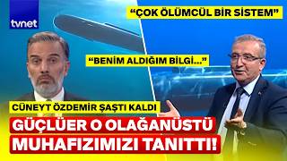 Güçlüer Coşkuyla Anlattı: “Ne Varsa Vuruyor” Türkiye’nin Yeni Devi Sahada