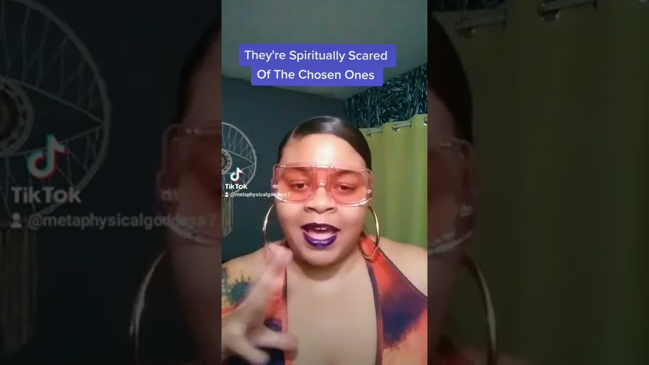 Chosen Ones| They Are Scared Of You 💀