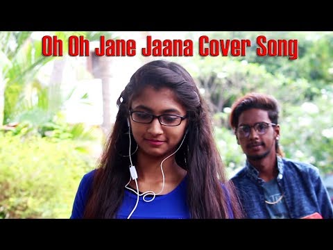 Oh Oh Jane Jaana | Cute Love Story | Pyaar Kiya Toh Darna Kya By Team