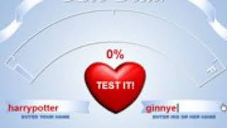 Love Tester Game screenshot 5