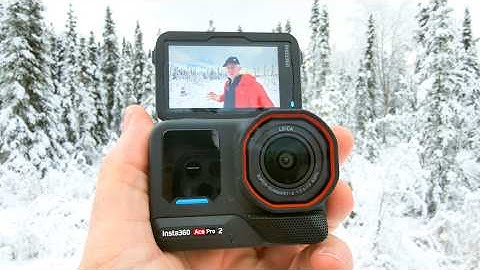Can the Insta360 Ace Pro 2 Replace my Mirrorless Camera?