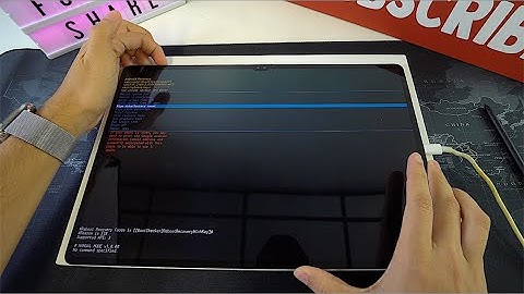 How To Reset Samsung Galaxy Tab S8 Ultra - Hard Reset