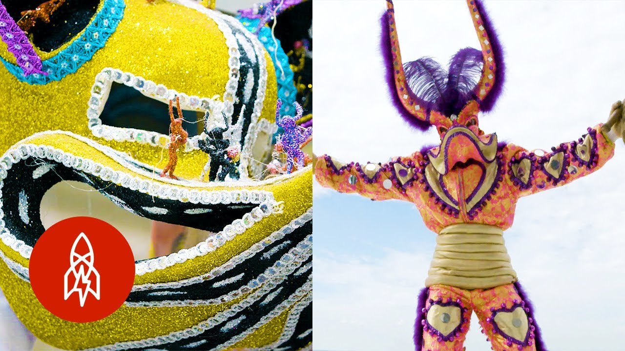 Dominican Republic’s Tradition of Mask Making