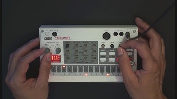 Volca Sample Again (no talking)