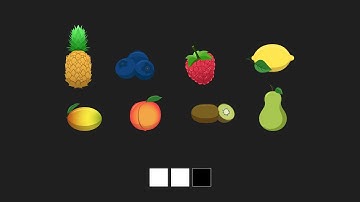 Learn Vietnamese Vocabulary: Lesson 9 - Fruits 2