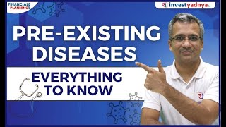 Pre-Existing Diseases (PED) Explained | Health Insurance Concepts | Pre-Existing Diseases FAQs