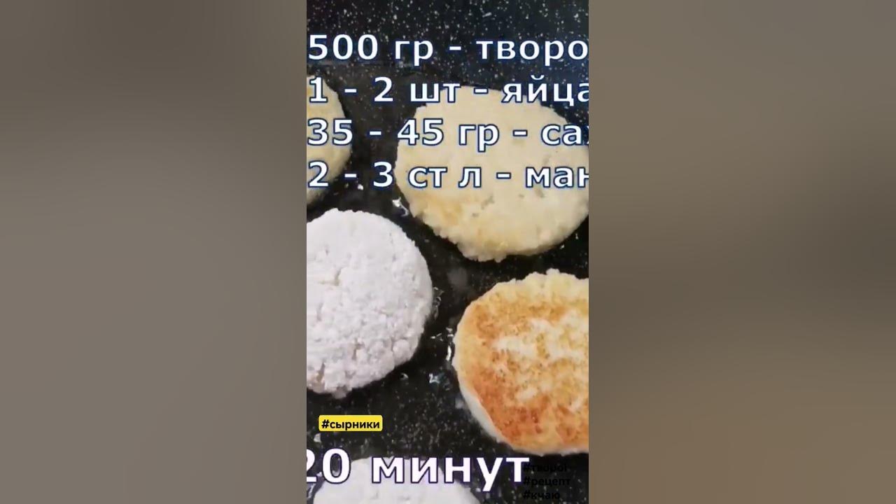 Сырники с морковью - пошаговый рецепт с фото на Повар.ру