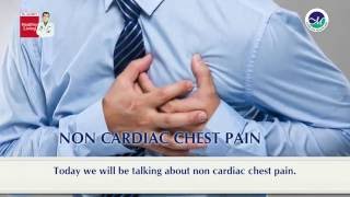 Dr.Sivadas N P talks about Non cardiac chest pain