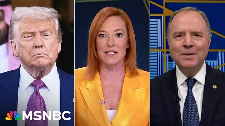 Sen. Schiff, former impeachment manager, demands answers from DOD on Trump's Qatari plane gift