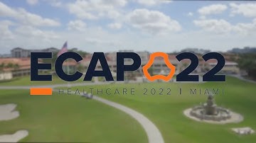ECAP22 recap