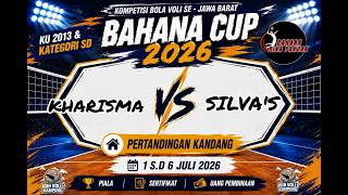 🛑LIVE BAHANA PAKUAN CUP 2026 SILVA'S VS KHARISMA SD & 2013 🛑LIVE BAHANA PAKUAN CUP 2026 SILVA'S VS KHARISMA SD & 2013