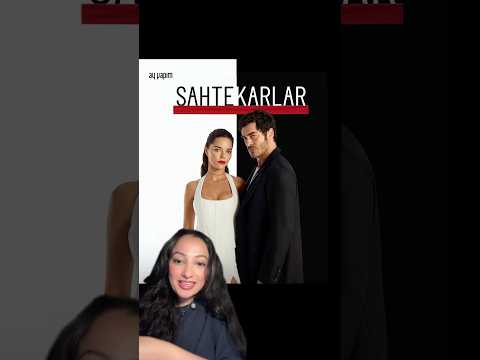 تقييم اقوى مسلسل جديد المحتالون بورك دينيز