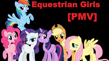 [PMV] Equestrian Girls