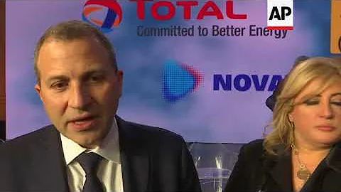 Lebanon signs deal with international group for exploratory offshore drilling