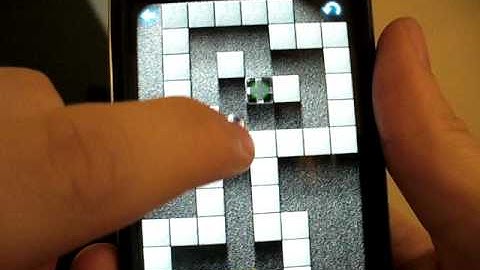 The Heist (iOS) Robot Blocks Level 5 Walkthrough