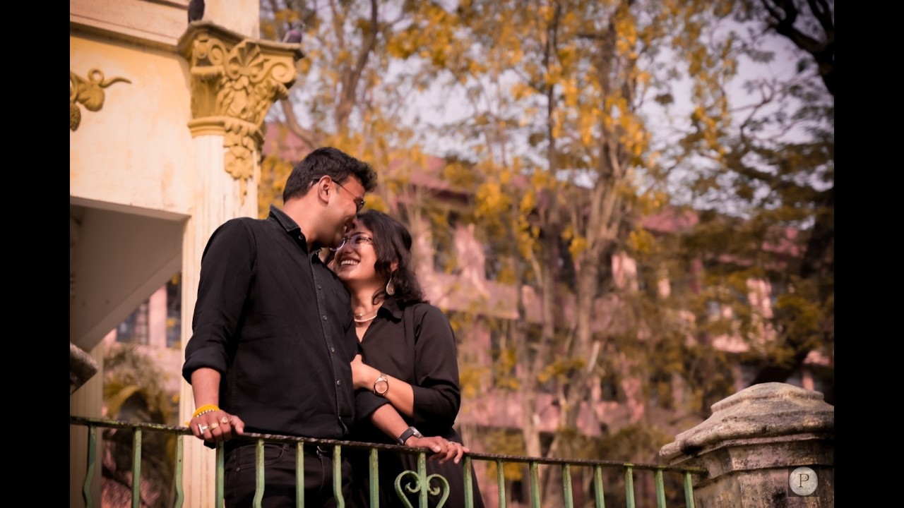 Jodi Boli | Arindom ❤️ Riya | A PRE-WEDDING STORY | © 2026 The Abir Kumar Photography Creation