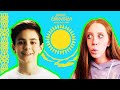 I REACTED TO KAZAKHSTAN&#39;S SONG  FOR JUNIOR EUROVISION 2022 // DAVID CHARLIN - JER ANA