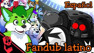 The Furry Pit| Español Latino| Fandub