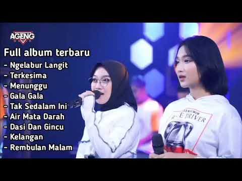Ngelabur Langit - Duo Ageng - ft Ageng Music (full album)