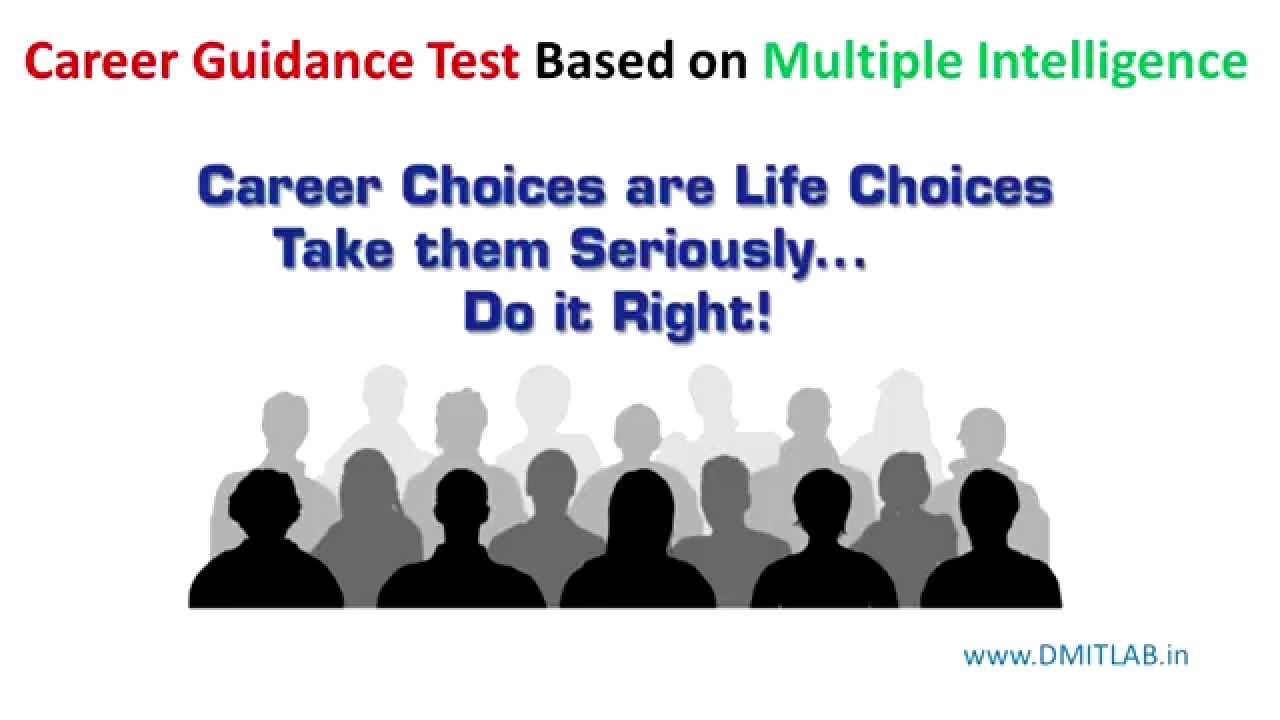 career-guidance-multiple-intelligence-test-youtube