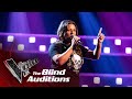 Lara George's 'Don't Be So Hard On Yourself' | Blind Auditions | The Voice UK 2020