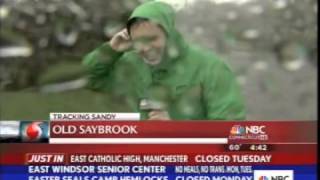 Hurricane Sandy NBC Connecticut