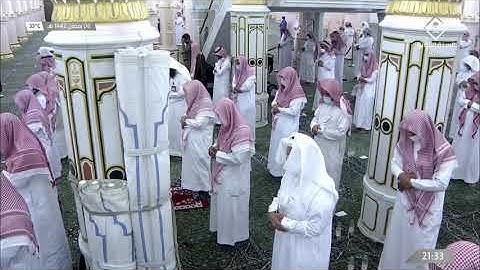 تلاوة بديعة جدًا للشيخ #أحمد_بن_طالب #صلاة_التراويح ليلة ٧ #رمضان ١٤٤٢ سورة النساء[٨٨-١٣٤]